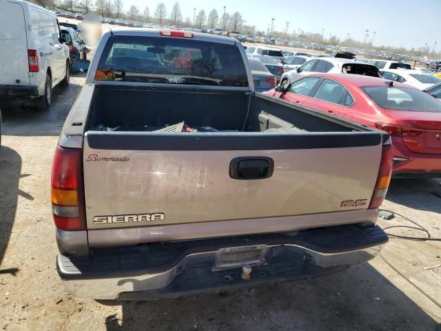 2002 GMC New Sierra C1500