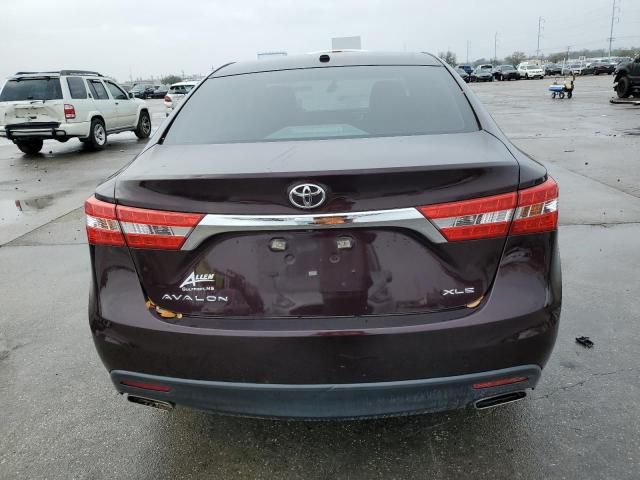 2013 Toyota Avalon Base