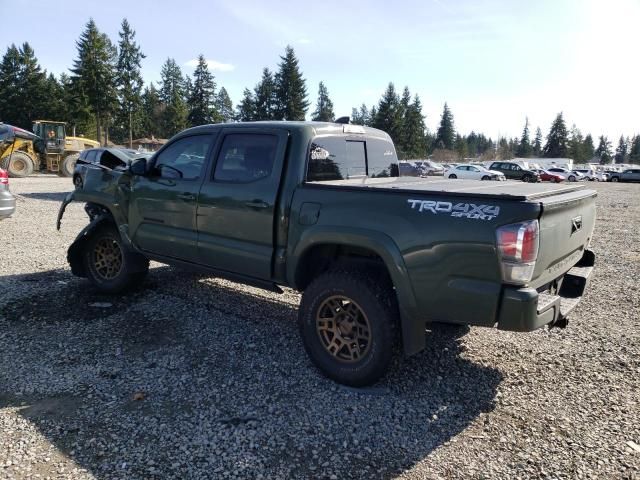 2021 Toyota Tacoma Double Cab