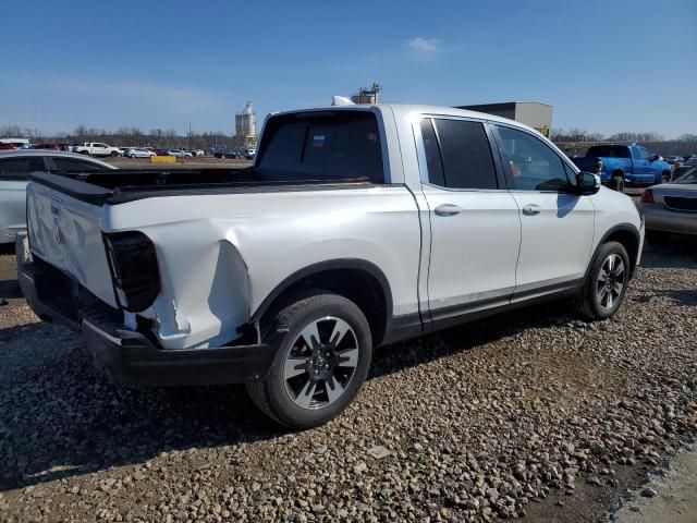 2020 Honda Ridgeline RTL