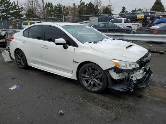 2016 Subaru WRX Premium