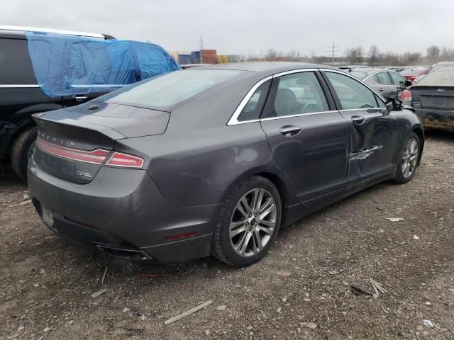 2014 Lincoln MKZ