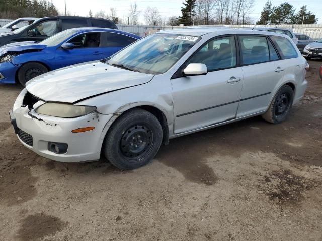 2006 Mazda 6 S