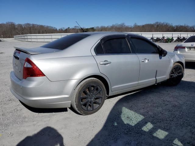 2010 Ford Fusion SEL