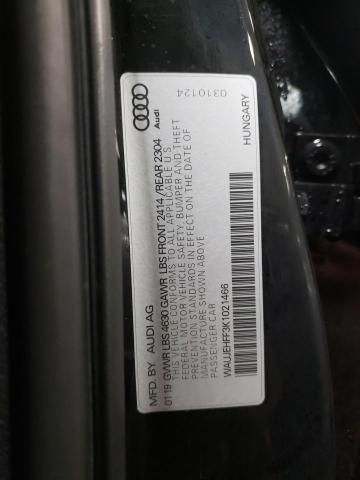 2019 Audi A3 Premium Plus