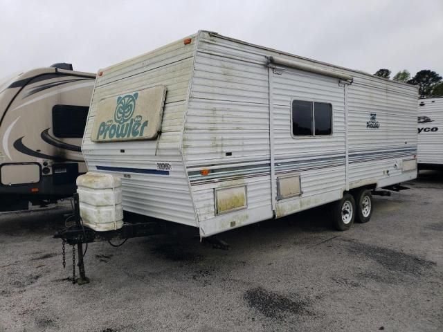 2001 Fleetwood Trailer