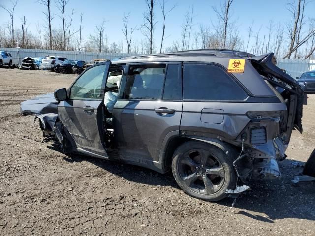 2023 Jeep Grand Cherokee Laredo