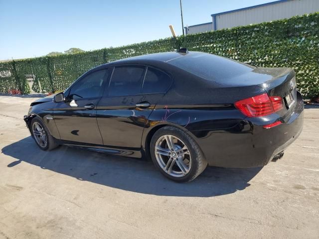 2016 BMW 528 I