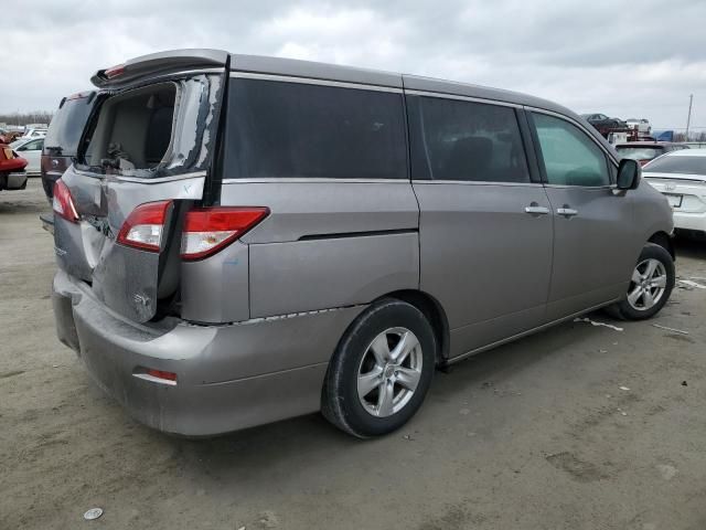 2011 Nissan Quest S