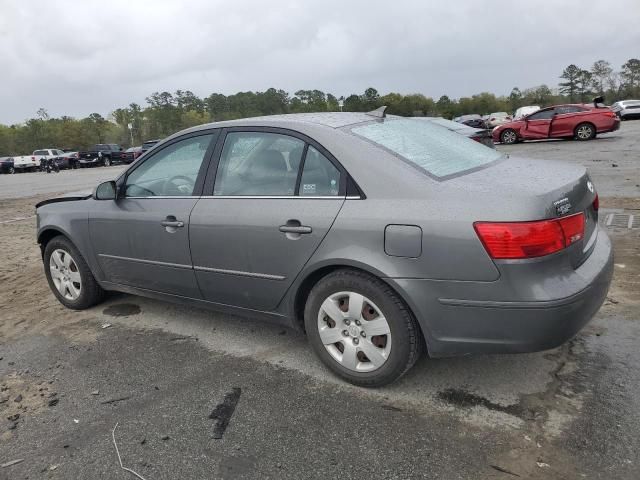 2009 Hyundai Sonata GLS