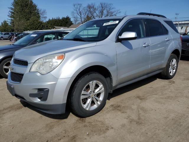 2011 Chevrolet Equinox LT