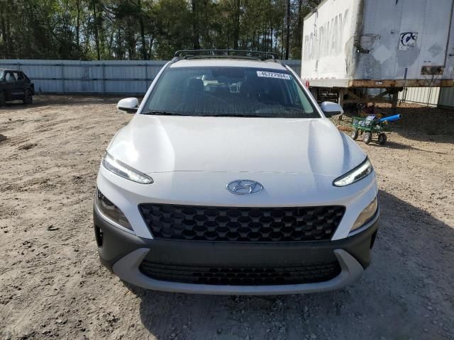 2022 Hyundai Kona SEL