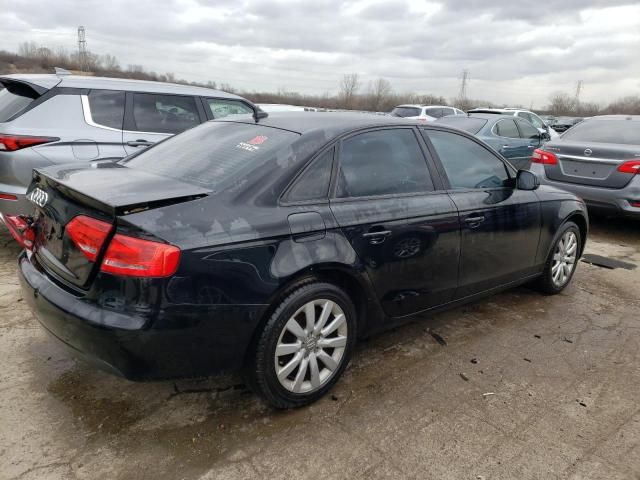 2012 Audi A4 Premium