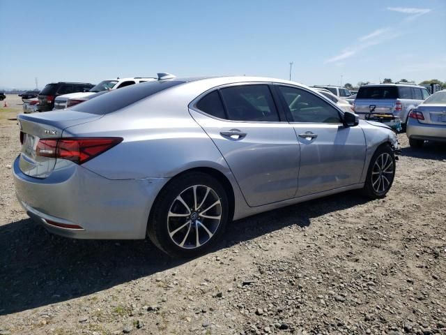 2016 Acura TLX