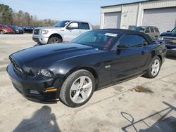 Ford Mustang GT salvage cars for sale: 2013 Ford Mustang GT