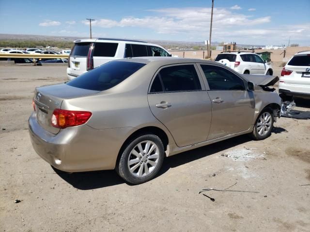 2010 Toyota Corolla Base