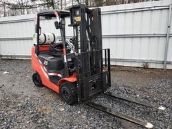 Salvage trucks for sale at Albany, NY auction: 2021 Hhry 2005XB