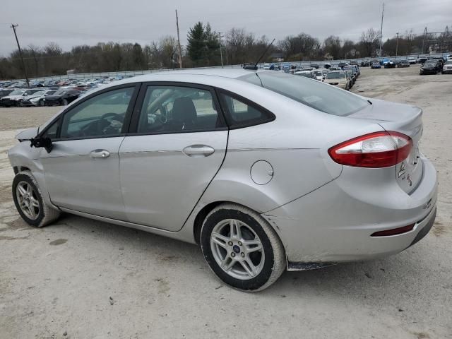 2018 Ford Fiesta SE