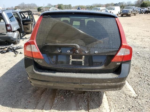 2008 Volvo V70 3.2