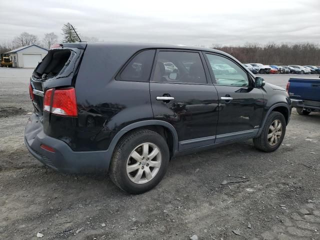 2013 KIA Sorento LX