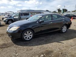 Salvage cars for sale from Copart San Diego, CA: 2009 Lexus ES 350