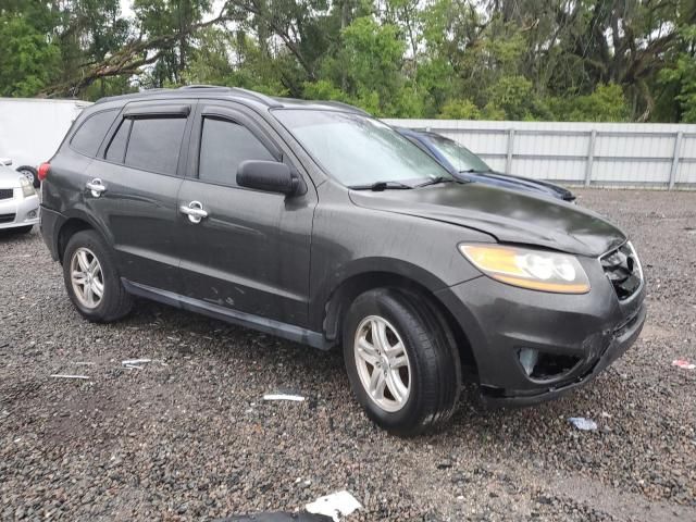 2010 Hyundai Santa FE GLS