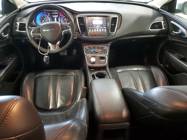 2017 Chrysler 200 Limited