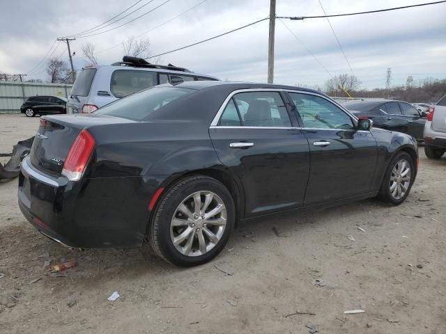 2017 Chrysler 300C