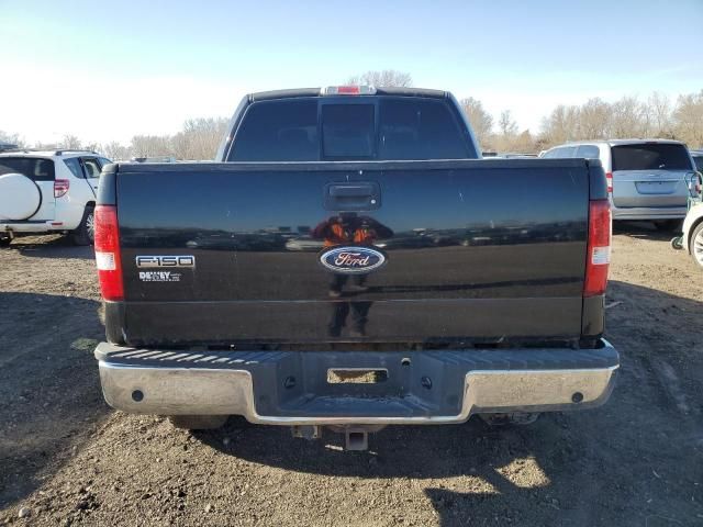 2004 Ford F150 Supercrew