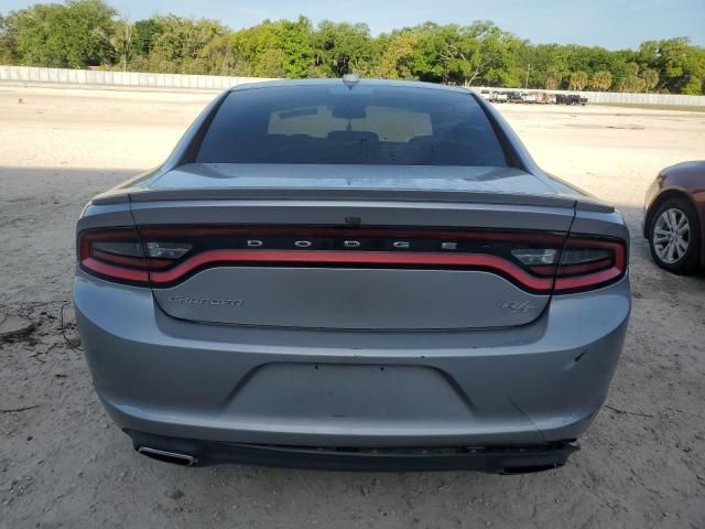 2016 Dodge Charger R/T