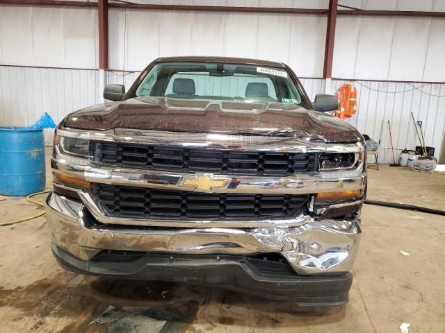 2016 Chevrolet Silverado C1500