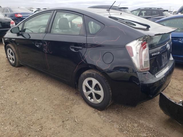 2014 Toyota Prius