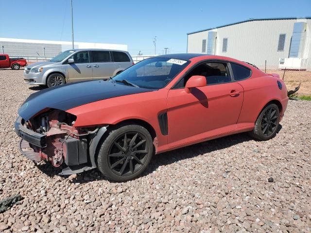 2003 Hyundai Tiburon