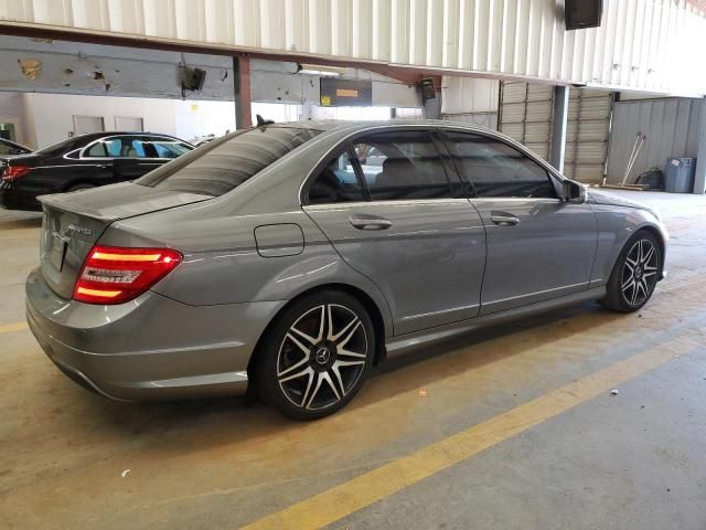 2013 Mercedes-Benz C 250