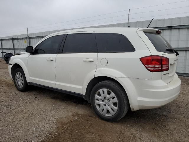 2014 Dodge Journey SE