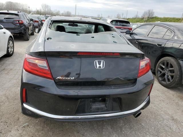 2017 Honda Accord EXL