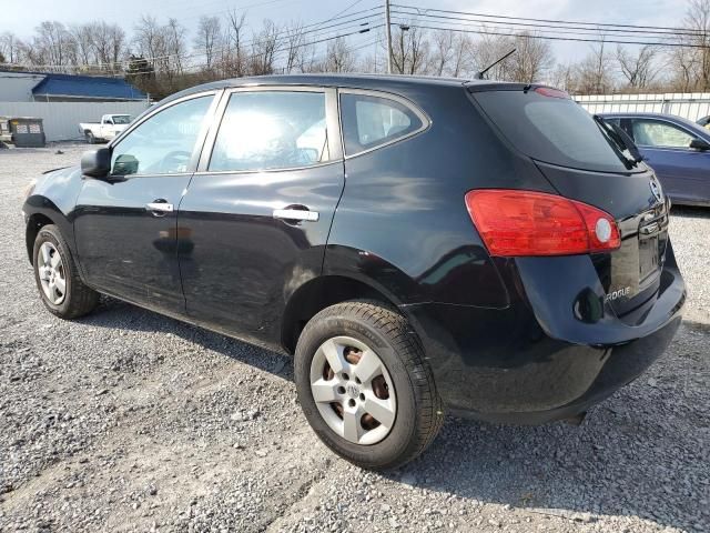 2010 Nissan Rogue S