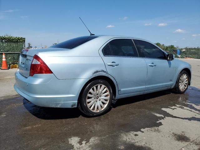 2010 Ford Fusion Hybrid