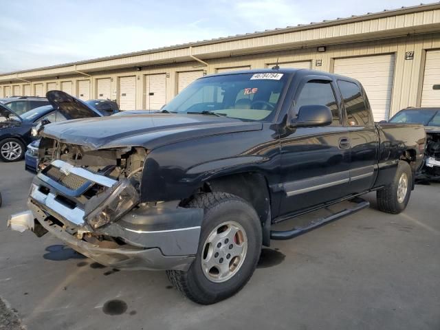 2003 Chevrolet Silverado K1500