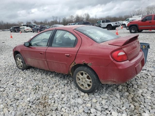 2005 Dodge Neon SXT