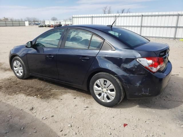 2014 Chevrolet Cruze LS