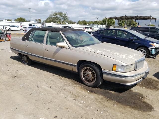 1994 Cadillac Deville Concours