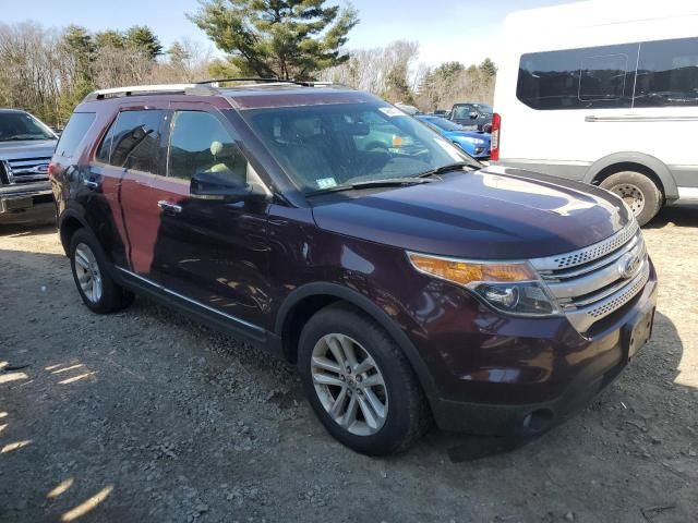 2011 Ford Explorer XLT