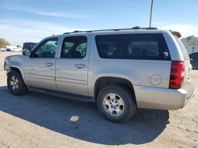 2007 Chevrolet Suburban C1500