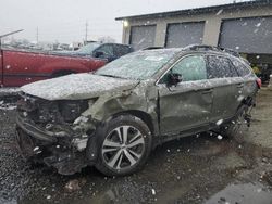 2018 Subaru Outback 3.6R Limited for sale in Eugene, OR