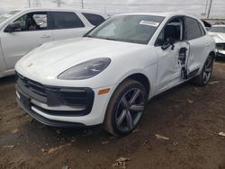 Salvage cars for sale at Elgin, IL auction: 2023 Porsche Macan Base