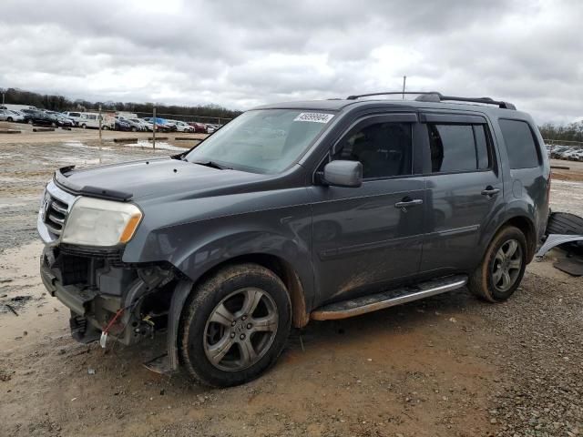 2013 Honda Pilot EX