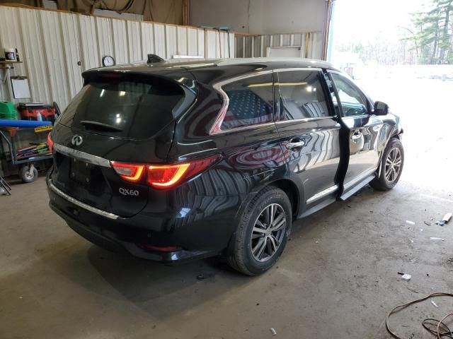 2018 Infiniti QX60