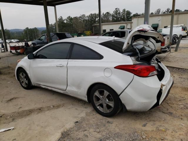 2013 Hyundai Elantra Coupe GS