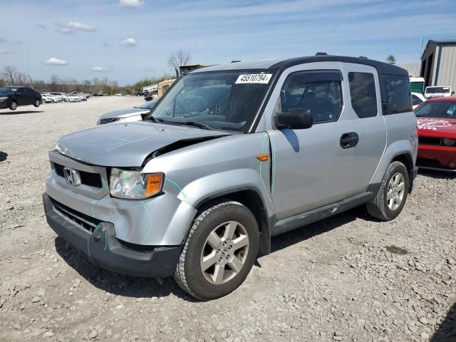 2010 Honda Element EX